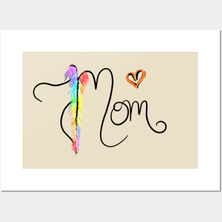 Mom Posters and Art